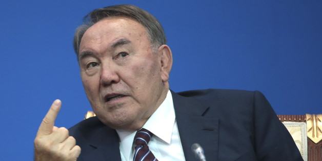 An Extraordinary Opportunity for President Nazarbayev