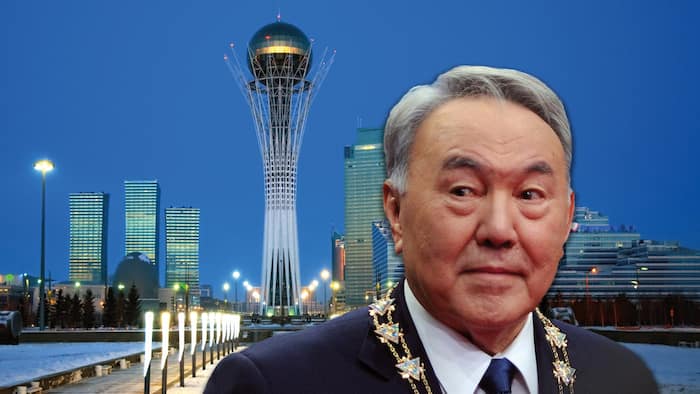 Kazakhstan: ‘Bigger than one person’