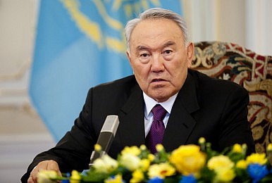 Kazakhstan: One Last Time for Nazarbayev. Kazakhstan's president will run one more time, but indicated that it's time for a change.