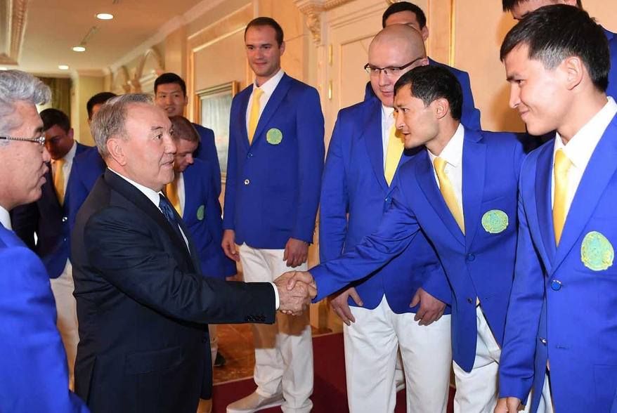 Kazakhstan: Doping Scandal Casts Gloom Over Olympic Hopes