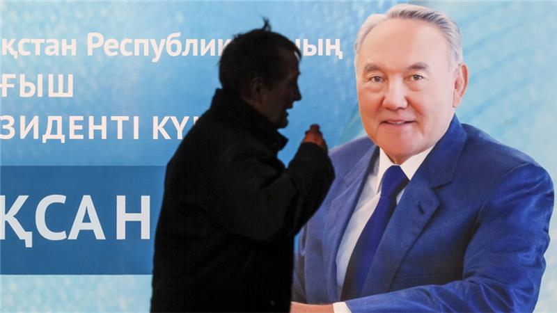 Crackdown on dissent in Kazakhstan as economy slumps