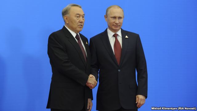 Ukraine War, Putin’s Comments Stir Worry in Kazakhstan