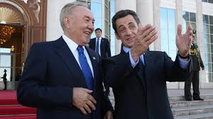 Ex-adviser to Sarkozy charged with corruption over Kazakhstan deals