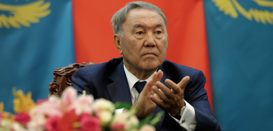 After Predictable Elections, Kazakhstan’s Autocrat Ponders Successor