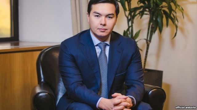 Kazakhstan: Panama Papers Expose Nazarbayev Grandson