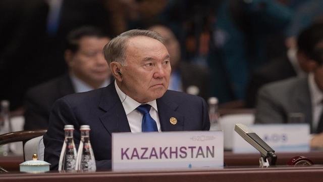 nursultan nazarbayev 1