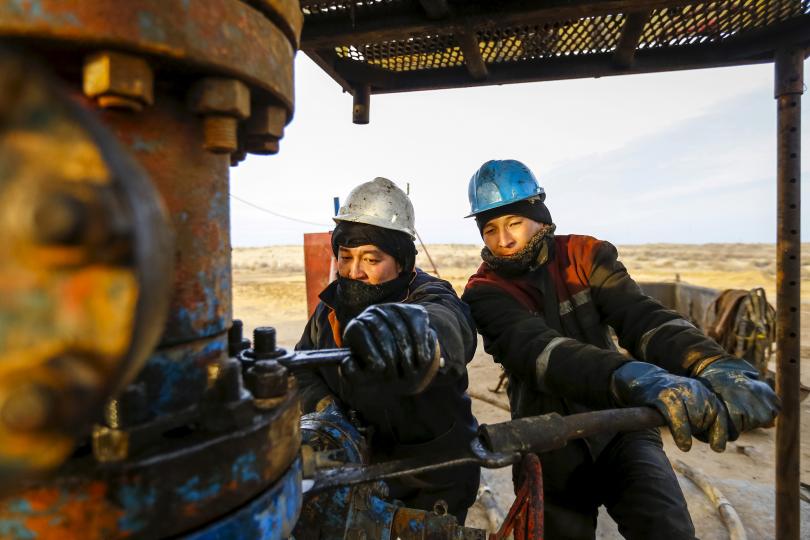 Oil Squeeze: Kazakhstan And Central Asian States Suffer Amid Slowdowns In Russia And China