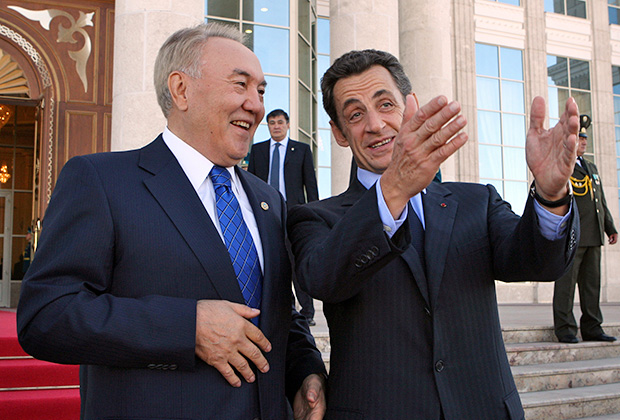 Judicial probe widens to French secret services' role in 'Kazakhgate' deal