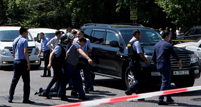 Kazakhstan: Stricter Laws to Follow Almaty Shootings
