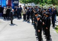 Kazakh police detain activists, derail fresh land protest