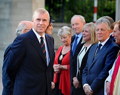 The Duke of York and the Kazakh Oligarch
