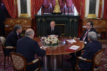 Is Putin’s Eurasian Vision Losing Steam?