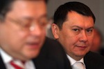 Kazakh exile takes issue with publication of house address
