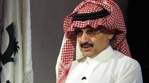 From a luxury 'prison,' an exclusive interview with Saudi Prince Alwaleed