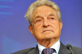 Soros aggression abroad exposed for all to see by his henchmen
