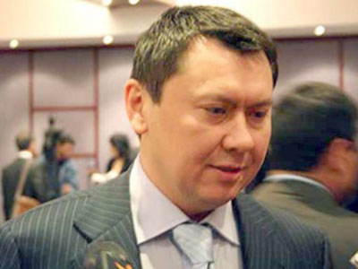Ex-Geheimdienstchef über "Fall Kasachstan"