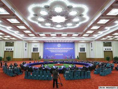Uzbeks Skip Regional Security Meeting In Kazakhstan 