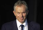 Blair pressed on Kazakh reforms