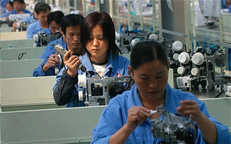 China to set up factories in Kazakhstan