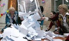 Kasachstan: Nasarbajew mit 95,5 Prozent wiedergewählt