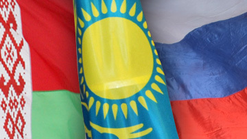 Russia, Belarus, Kazakhstan to seal Customs Union deal