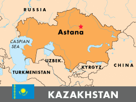 Kazakhstan Probes Reports About Land Lease To China