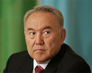 Kazakh parliament backs president ruling to 2020