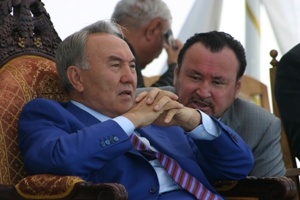 Kazakhstan boosts president power