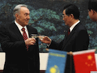 Kazakh President Energized After China Trip