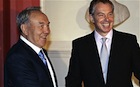 Tony Blair adds Kazakhstan to his growing list of business clients