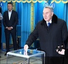Nach Sieg von Regierungspartei OSZE kritisiert Wahl in Kasachstan als undemokratisch