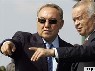 UZBEKISTAN: NAZARBAYEV MAKES DIPLOMATIC TRADE-OFF WITH KARIMOV 