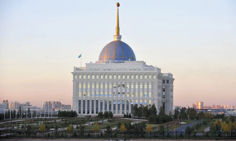 Court documents allege 'corrupt' Kazakhstan regime's link to FTSE firms