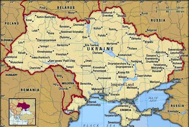 Ukraine: On the Edge of Empires