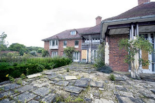 SouthYork rises again: Why buy Andrew's 'Tesco mansion' for £3m more than the asking price - only to knock it down and build an almost identical house?  