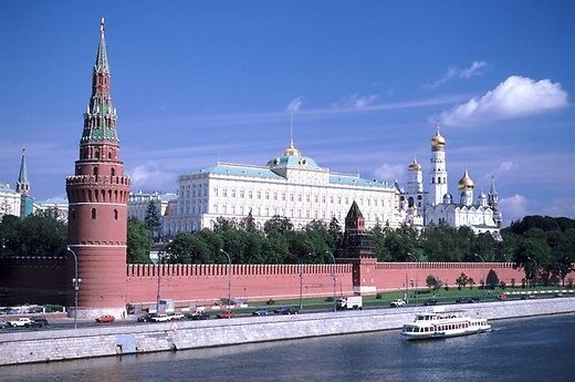 the kremlin