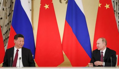 Russia’s Unhappy Energy Marriage with China
