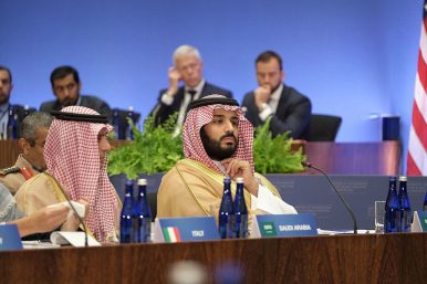 thediplomat deputy crown prince mohammad bin salman bin abdulaziz al saud participates in the counter isil ministerial plenary session flickr u.s. department of state 386x257