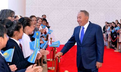 Are Political Reforms Afoot in Kazakhstan? Not so fast; Nazarbayev will remain the “supreme arbiter.”