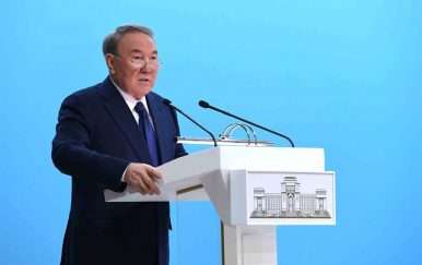 Kazakhstan's Anti-Corruption Drive Turns Against Opposition