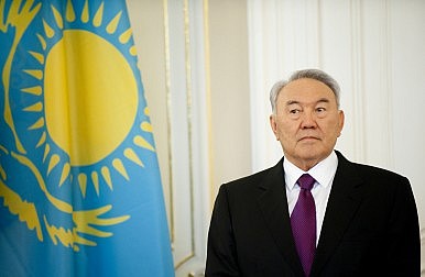 thediplomat nazarbaev