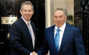Blair advises Kazakh dictator on liberty - and repression gets WORSE: Former PM accused of helping to preside over reversals on human rights  