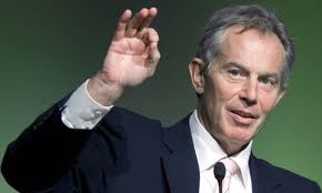 Blair's legacy in Middle East is peace poor