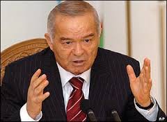 Uzbek president slams Russia-led economic union