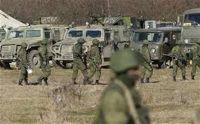 Russia-Ukraine Crisis Alarms Central Asian Strongmen